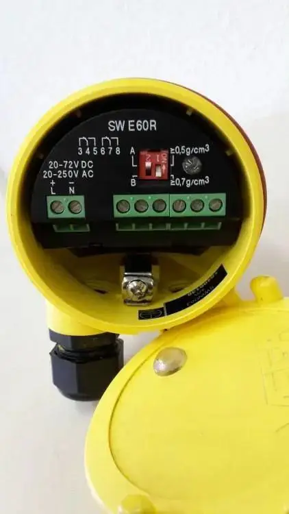 ECKARDT阀门器SRI986-BIDS7EAANA