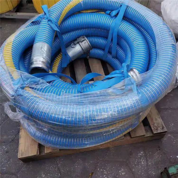 夹布胶管生产商 矿用钢丝胶管厂家报价 高压油管总成