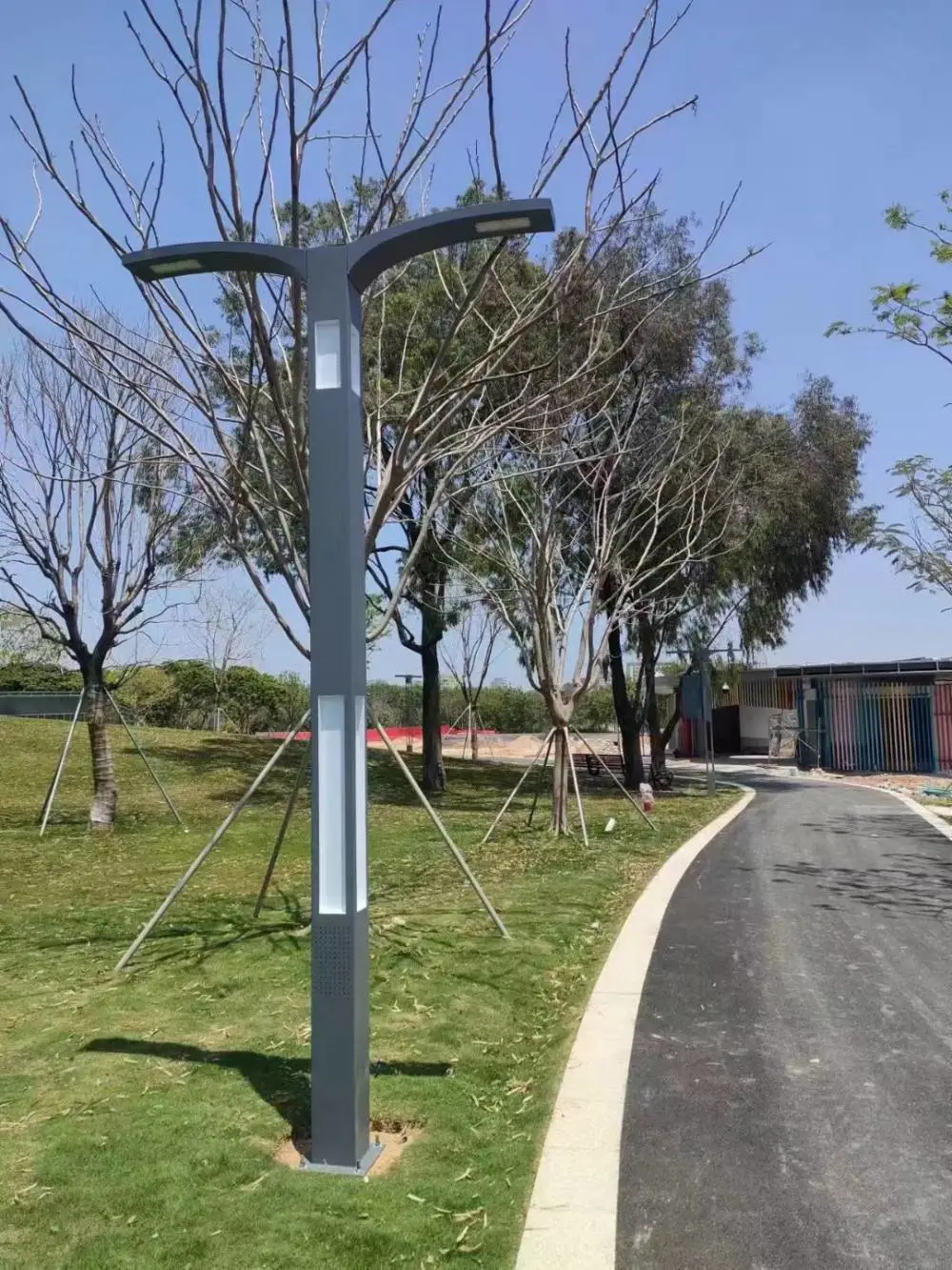 柳州三江户外球场灯杆LED球场专用户外球场灯杆LED球场专用