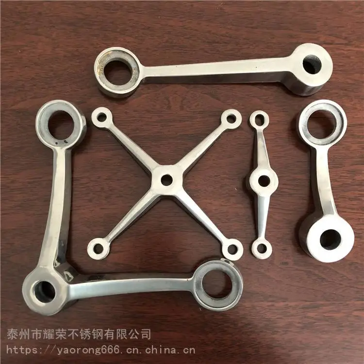 兴化 150型驳接爪 幕墙驳接爪厂家 规格齐全