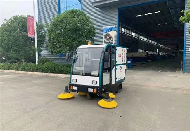 公路洗扫车厂家报价