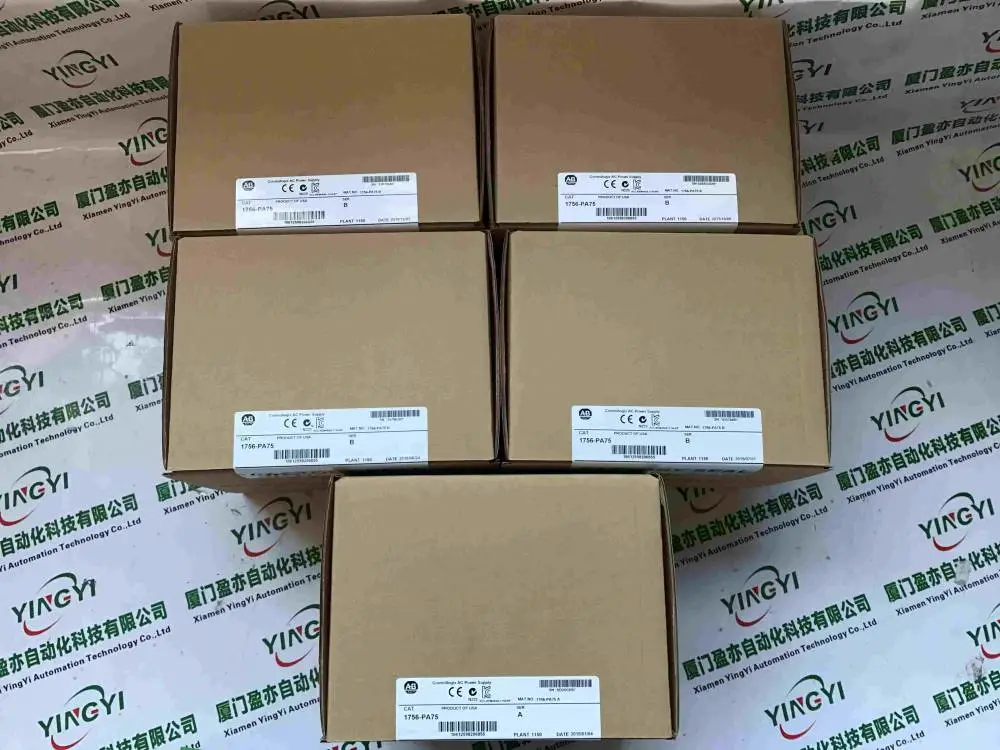 通讯模块 1734-IE4CK 全新原装供应