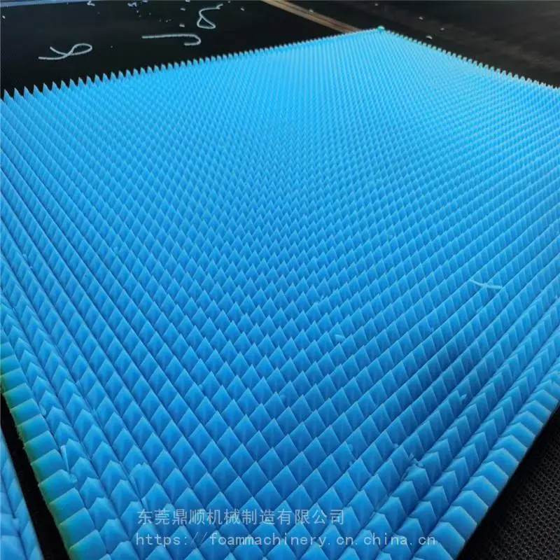 鼎顺泡绵机械 泡绵异形加工设备 泡绵造型切割机
