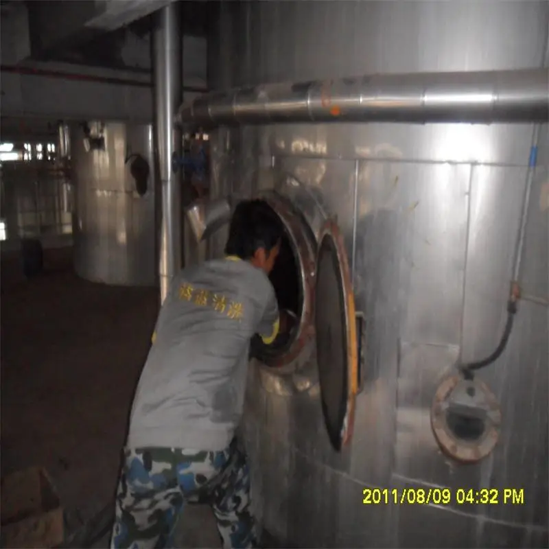 河南焦作凉水塔填料清洗公司