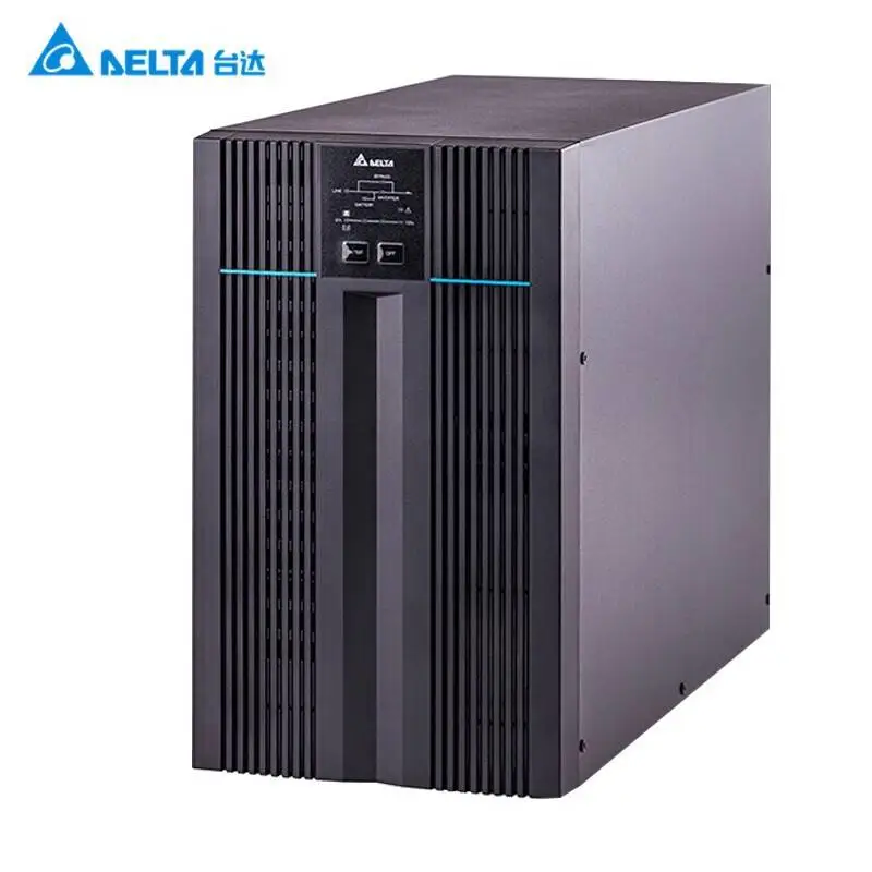 DELTA台达GES-N1K标机高频塔式UPS不间断电源数据中心