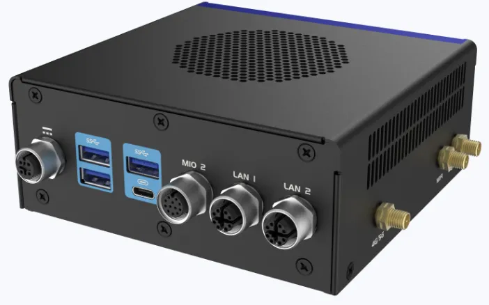 智擎EII-6101 采用NVIDIA Jetson Orin Nano/NX SPUER模组