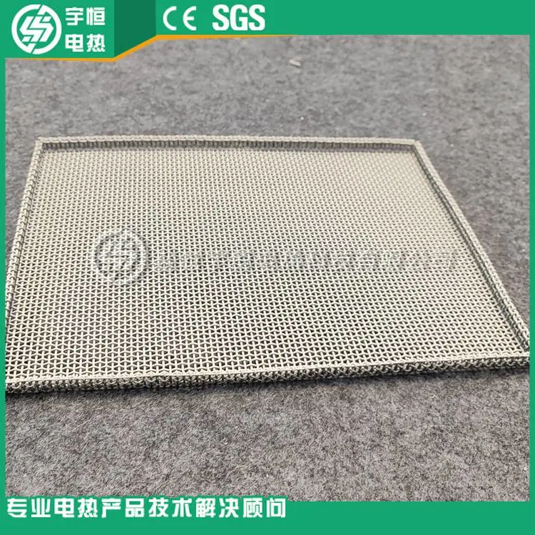 带陶瓷涂层防粘承烧网 带陶瓷涂层防粘承烧网