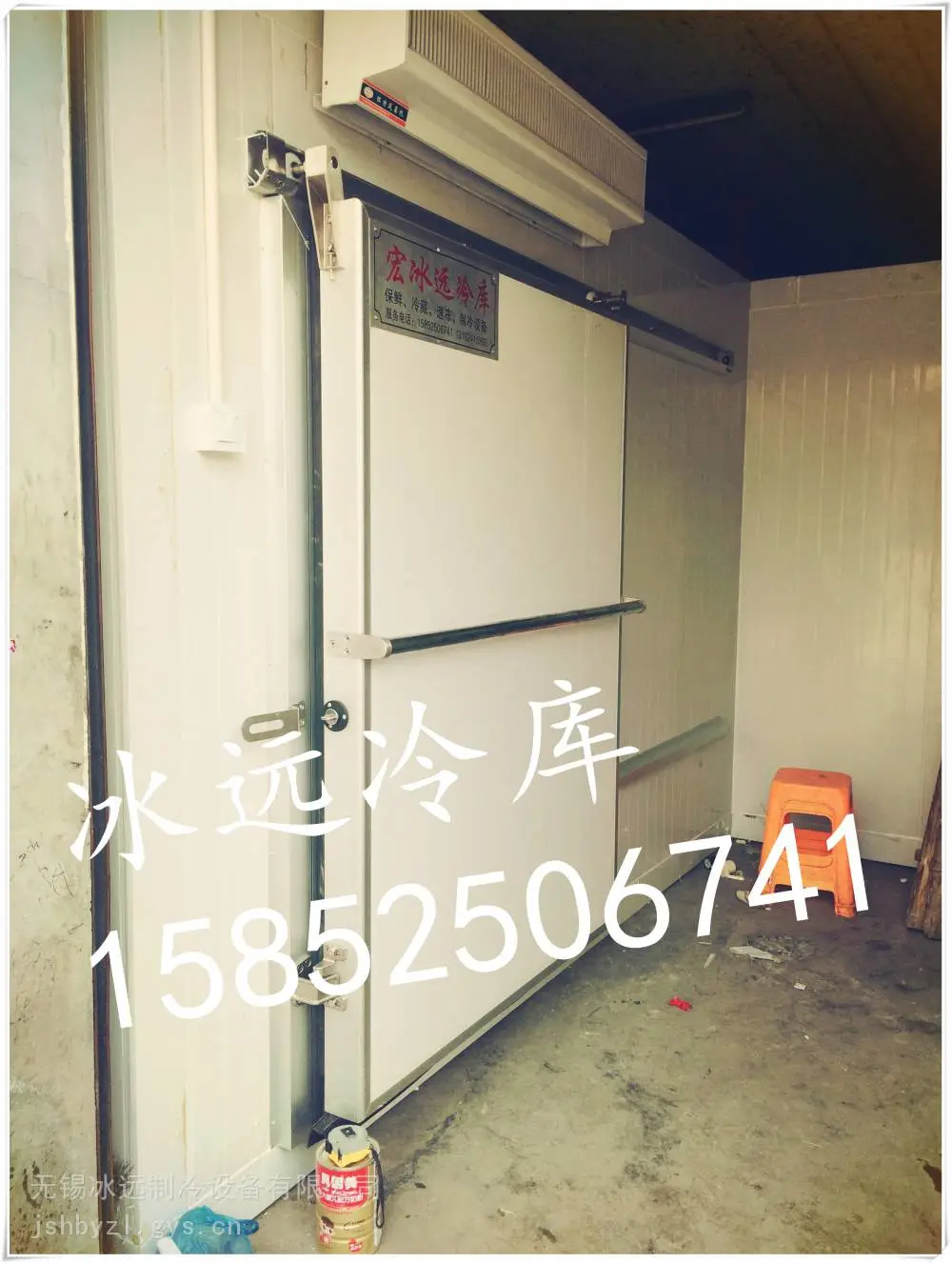 济宁任城聚氨酯喷涂厂家定制烘干房,冷库安装公司