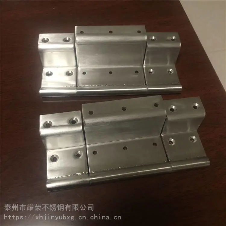 建筑工程 电动排烟窗合页 称重合页 按图生产