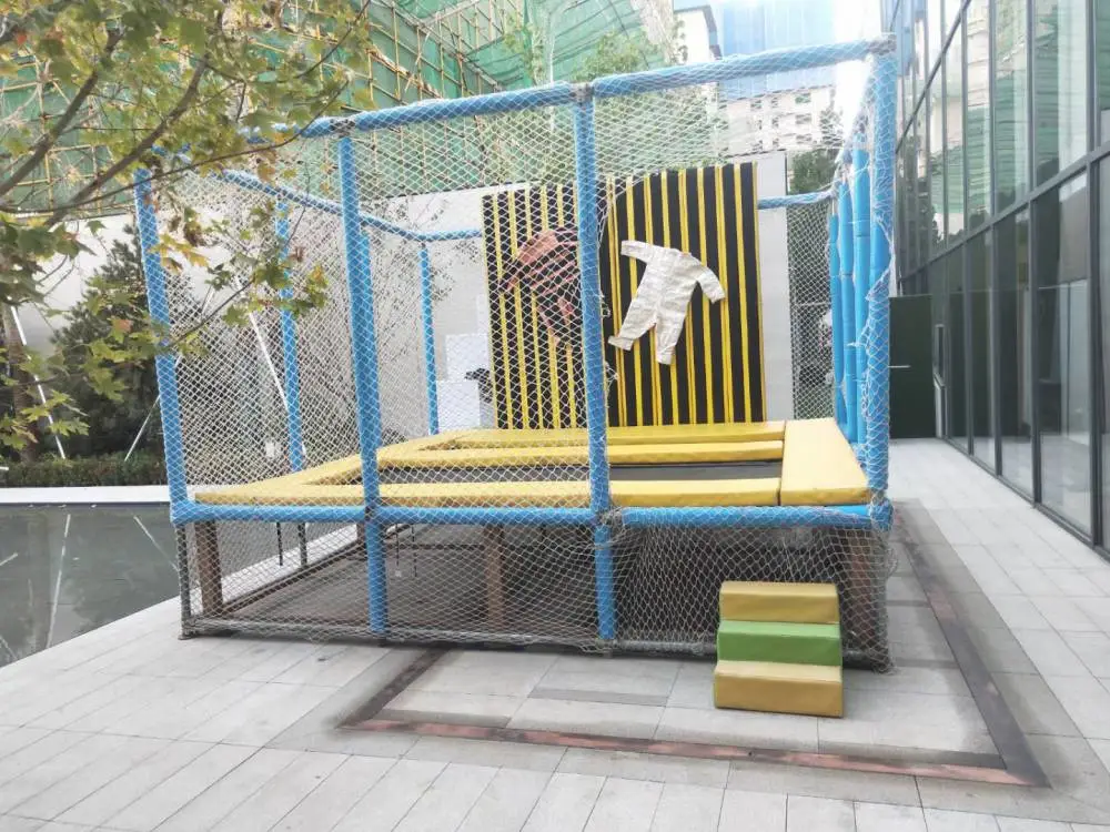 上海超级蹦床粘粘乐出租租赁 彩虹滑道出租租赁 蹦床粘粘墙出租市场报价