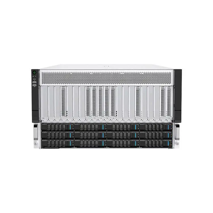 6U8卡双路至强 GPU 服务器 大模型 高性能 算力主机 适配科研算力方案
