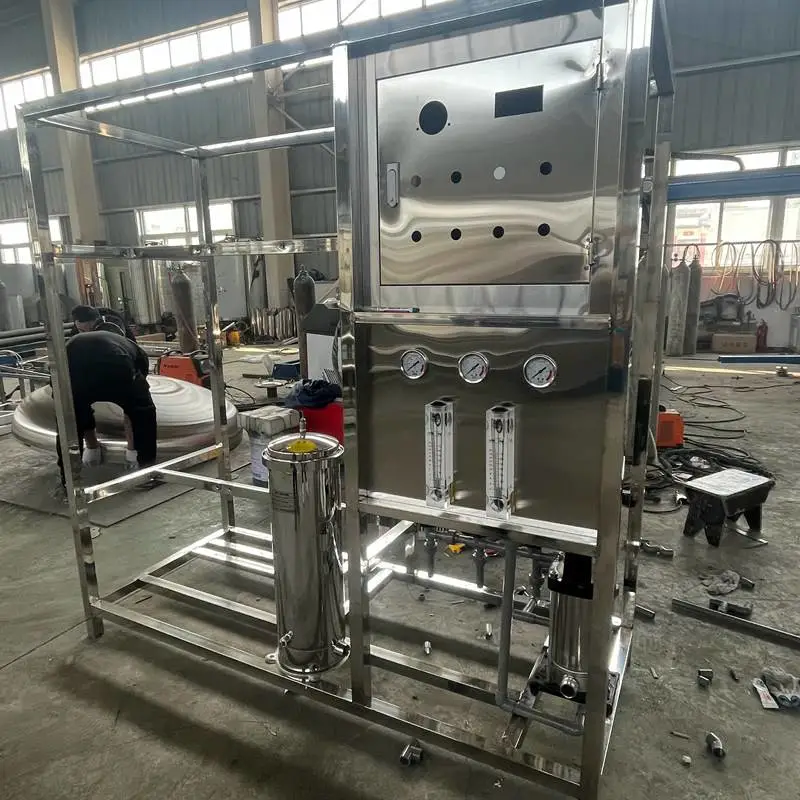 中牟反渗透设备 商丘工业水软化水设备 保障工业用水优质稳定