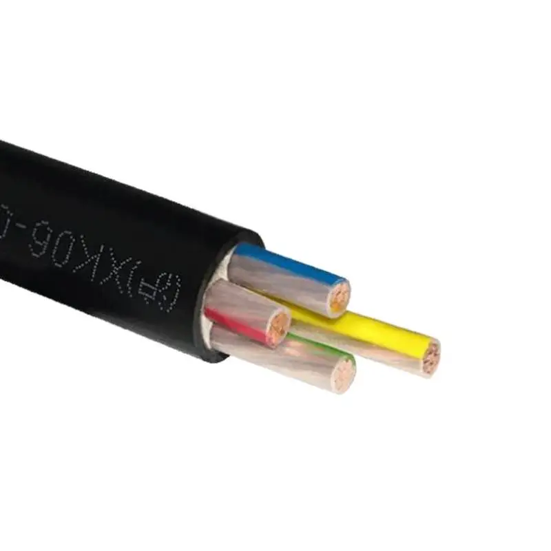 矿用控制电缆KVV-3*1.5钢带铠装控制线缆KVV22-2*1.5