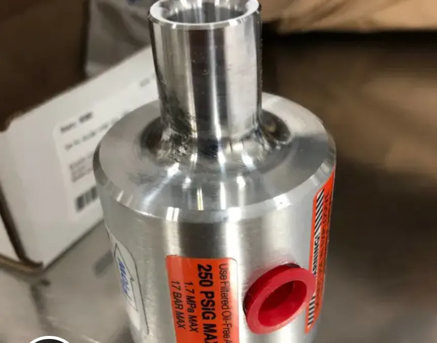 供应美国进口EXAIR 空气输送机 6063 超级气刀，机柜冷却器