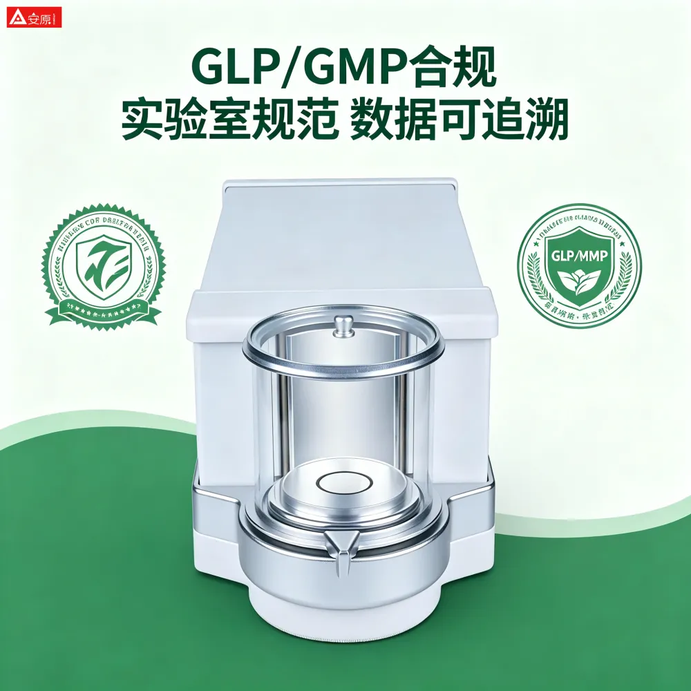 Aczet AXR百万分之一天平化妆品原料称量配方