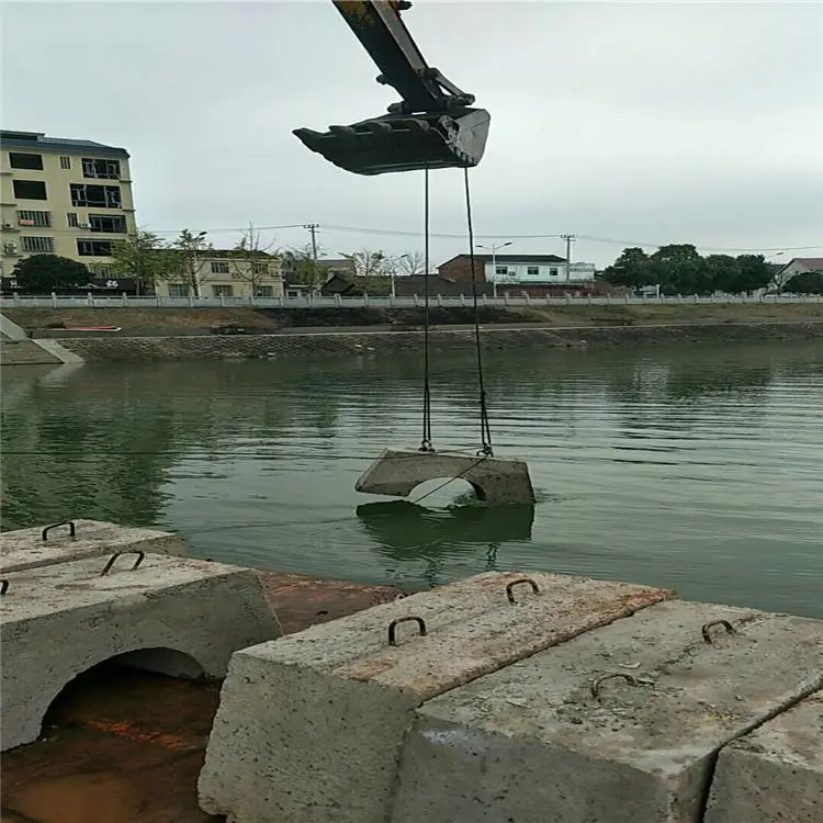 嘉兴市河中管道水下安装 工程承包