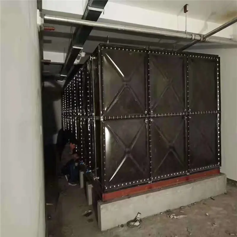 玻璃钢水箱技术参数玻璃钢水箱底座