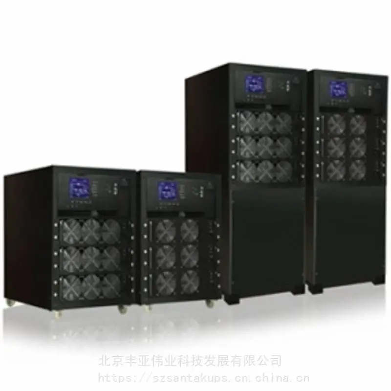 创电 工业级三进三出 UPS 不间断 电源 CDD15KS 15KVA 12KW