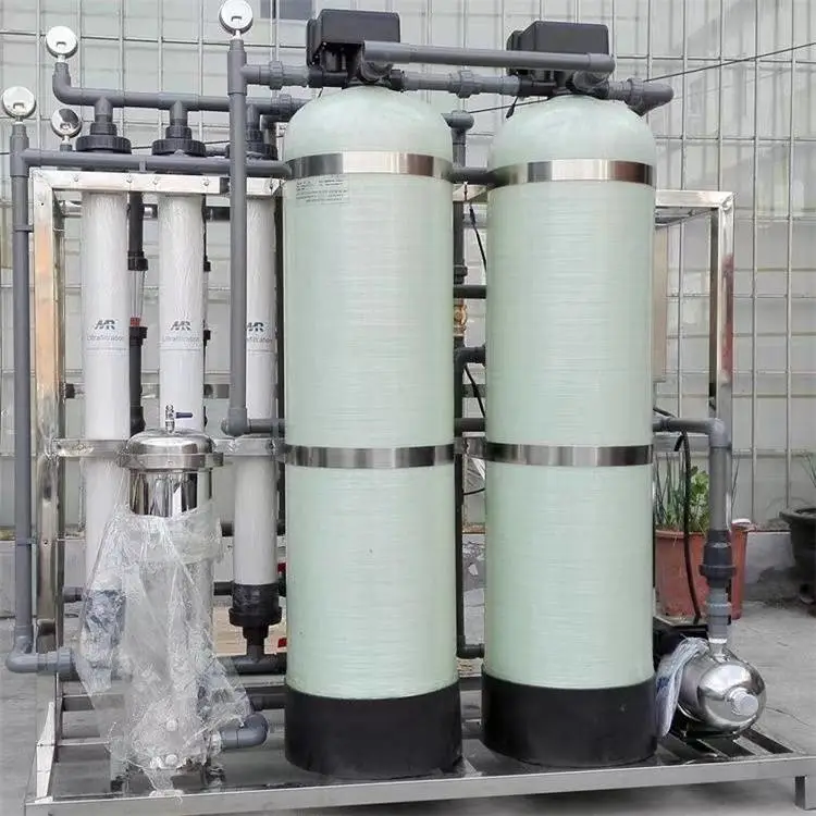 泰州重金属废水处理设备/HSU-52/按需定制
