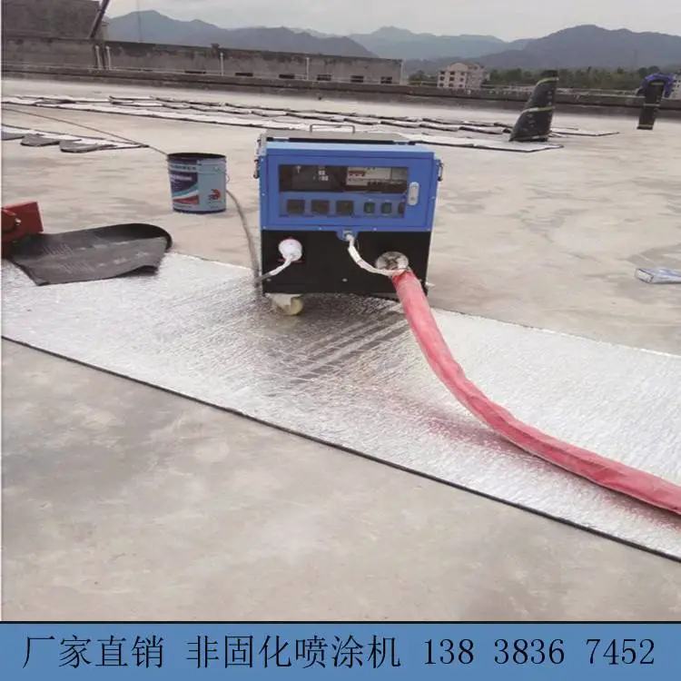 广东江门蓬江区沥青防水喷涂机注意事项 广东江门蓬江区沥青防水喷涂机注意事项