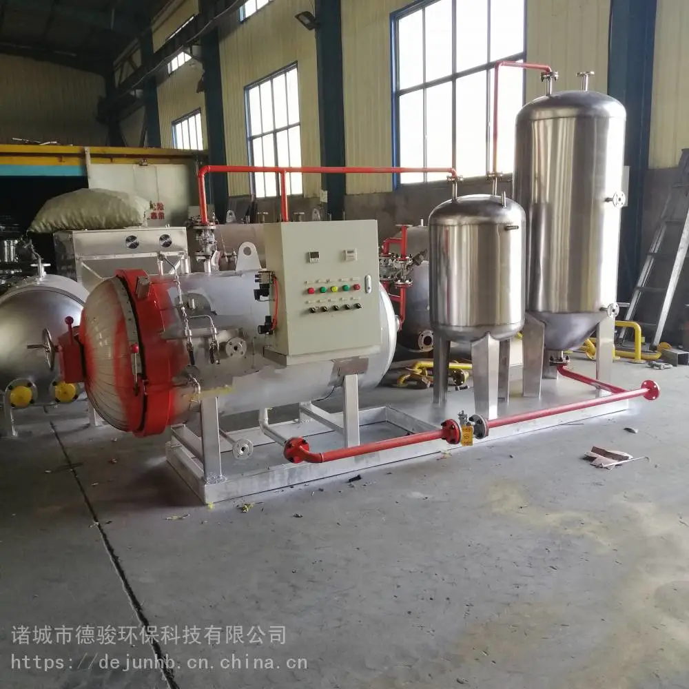 湖北黄冈家禽无害化处理设备_养牛场无害化处理设备_制造商