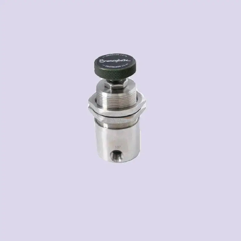 世伟洛克不锈钢1/8 英寸内螺纹NPT减压阀KCP1ERA2A2P50000