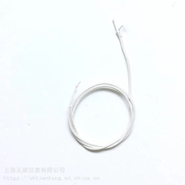 快速偶钨铼电热偶导轨式K型温度传感器准确度高稳定性好