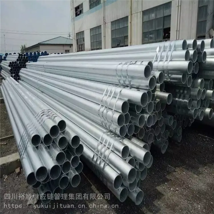 成都变压器管代理商,找裕馗集团、结构工程项目采购、源头焊管