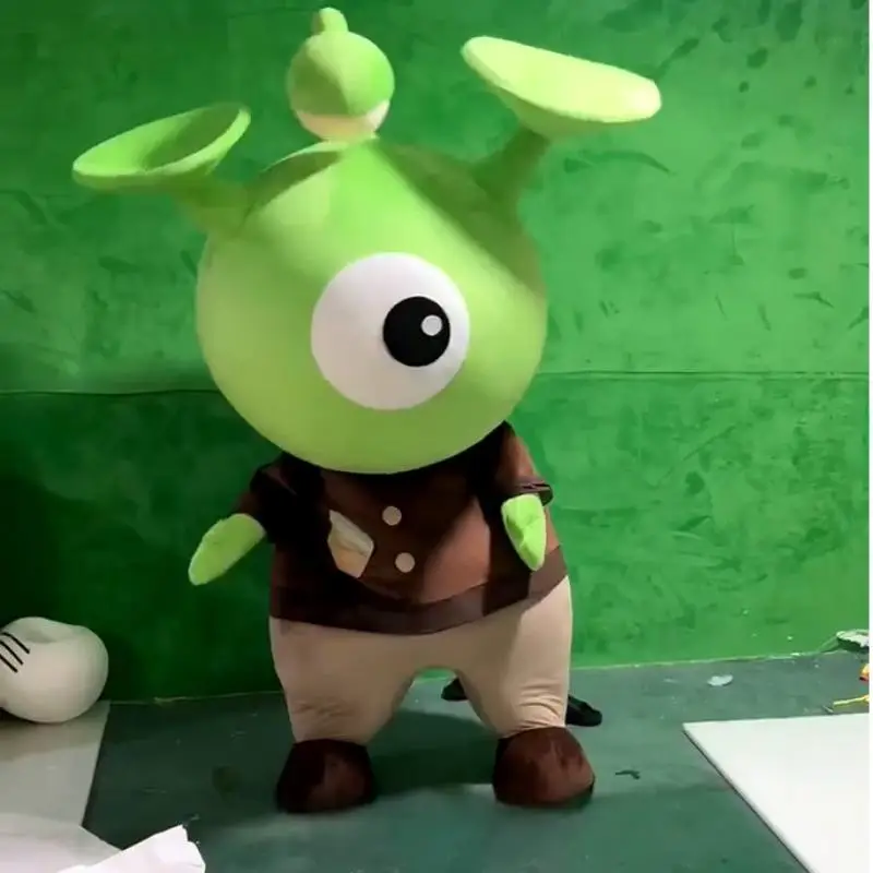 专业卡通人偶订制 吉祥物服装定制 形象还原度高