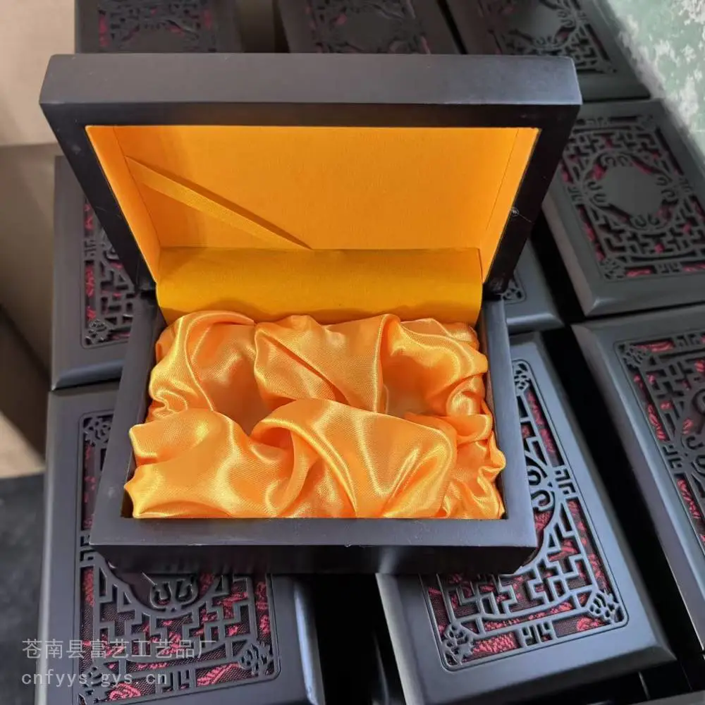 砚台木盒 礼品盒定做 钢琴漆木盒 钢琴烤漆木盒平阳木盒厂