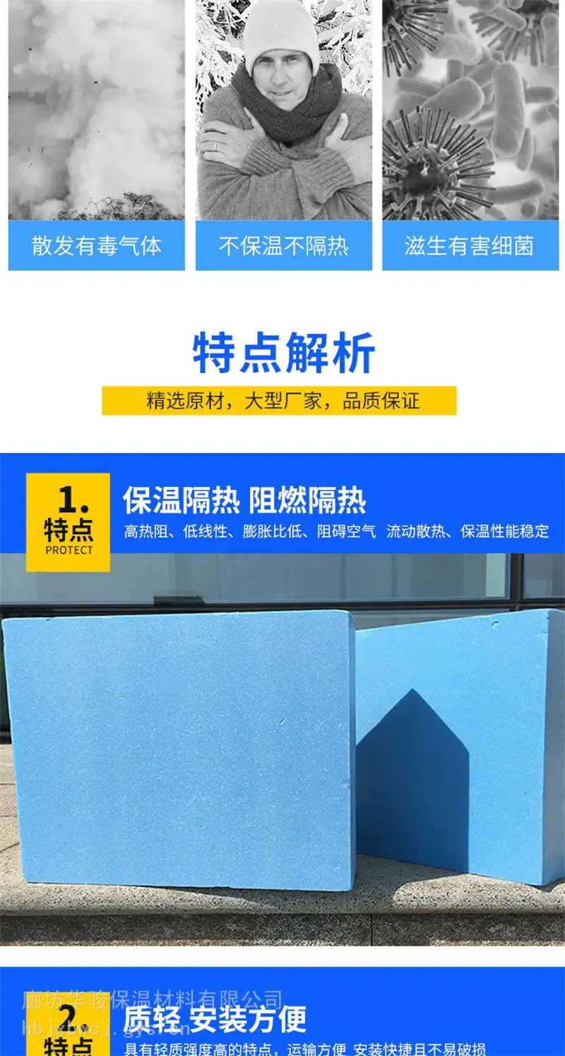 国标B1级挤塑板厂