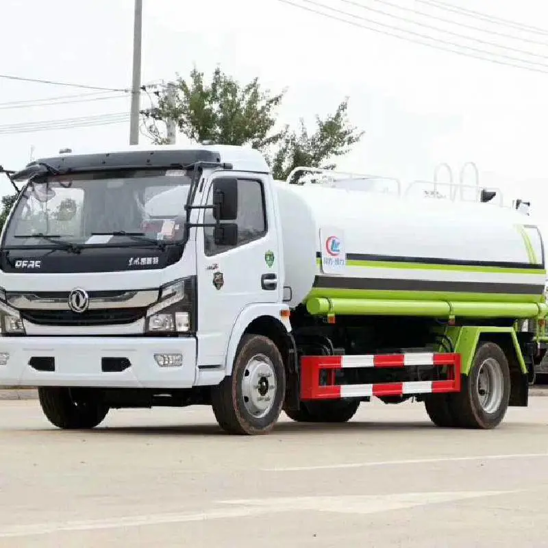 供应二手大型洒水车建筑工地抑尘喷洒水车10吨12吨绿化洒水车包送