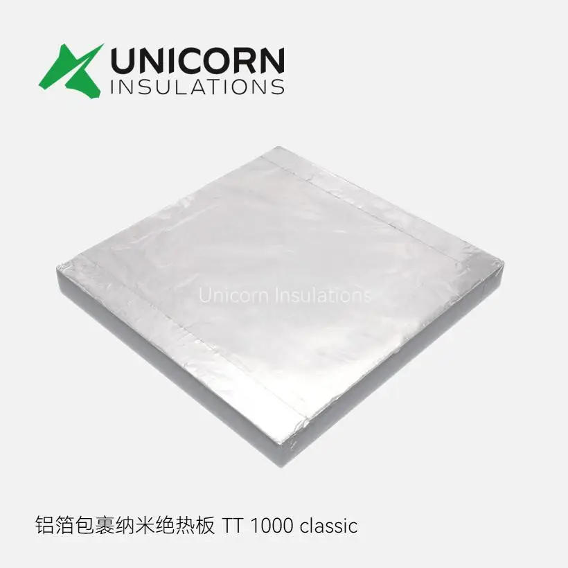 纳米绝热板工业窑炉水泥厂内衬用隔热环保节能隔热板