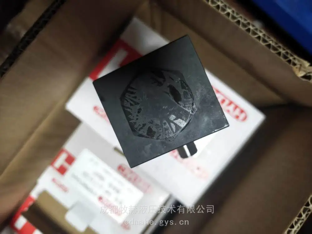 德国贺德克HYDAC KHP-16-1114-14X 板式球阀--大量现货