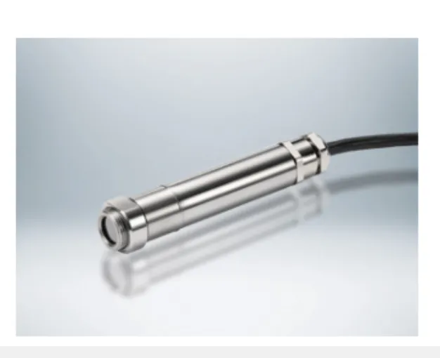 THERMOCERA金属表面用紫外线放射温度传感器