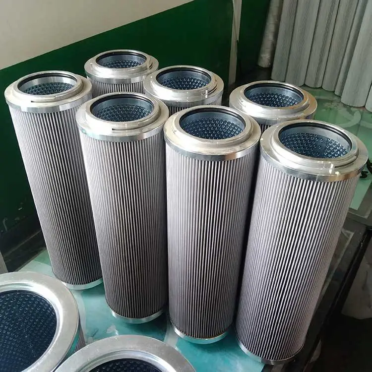 嘉硕环保厂家直供G145×485A20液压油滤芯 工业过滤器滤芯