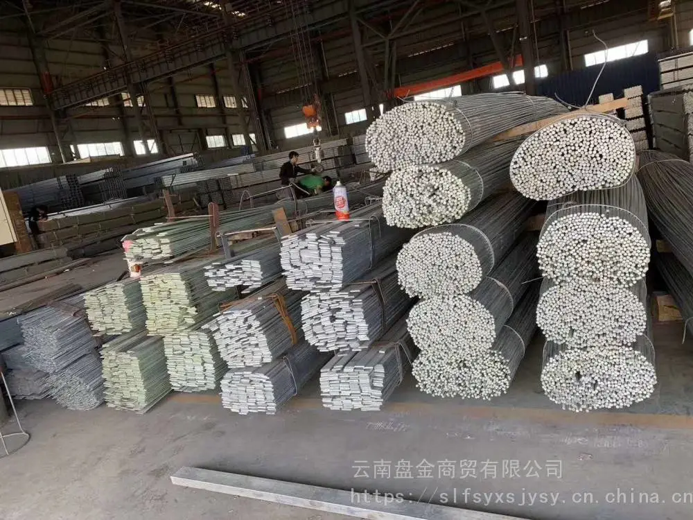 云南富宁45#圆钢现货供应 昆明圆管
