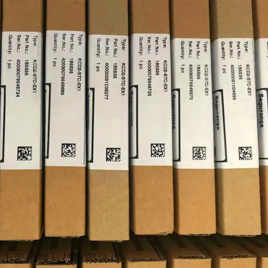 供应P+F倍加福防爆式安全栅 KCD2-SOT-EX2安全隔离器