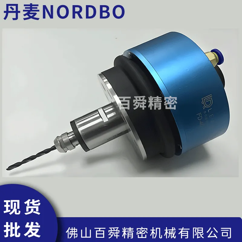 丹麦NORDBO机器人柔性浮动 FD30/NFS-D30 浮动去毛刺主轴