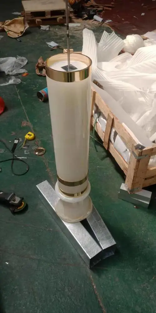 精致家装室内楼梯扶手设计 珠海设计