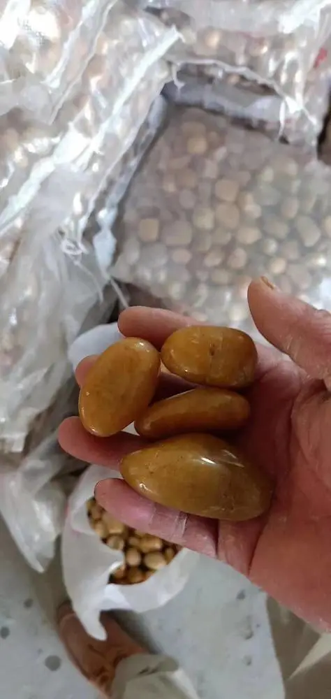 合肥批发雨花石鹅卵石批发腾龙石材