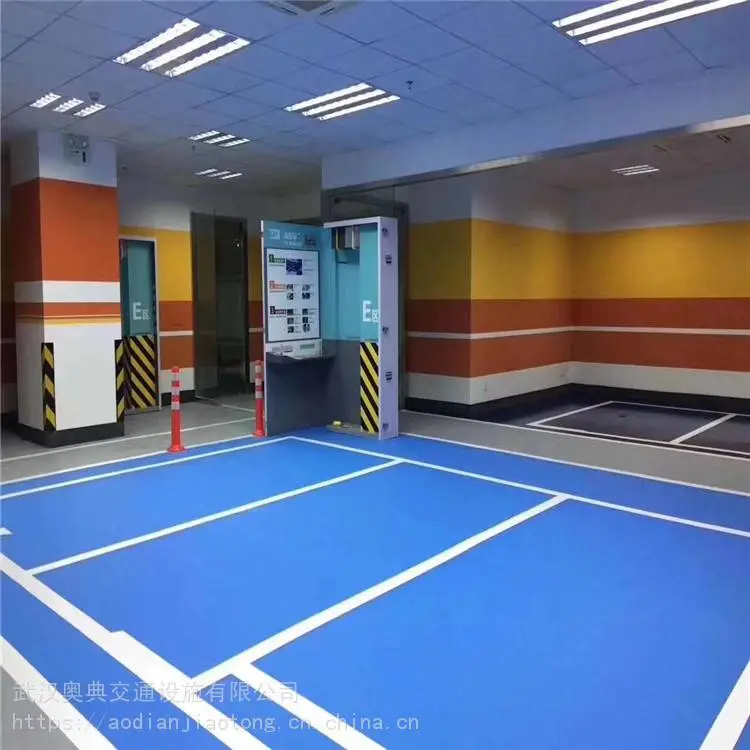 武汉地坪漆 场地修复施工价格公道