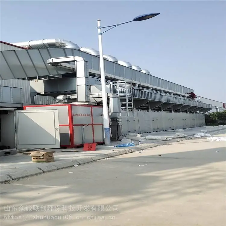 澳门延庆县 催化燃烧设备工作原理 山东催化燃烧设备 防腐耐用更节能