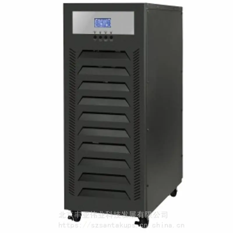 创电 三进三出在线式UPS UPS 不间断 电源 CDD-E10KL 10KVA 8KW