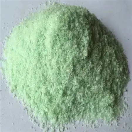 阳泉工业级沉淀剂粉状硫酸亚铁报价
