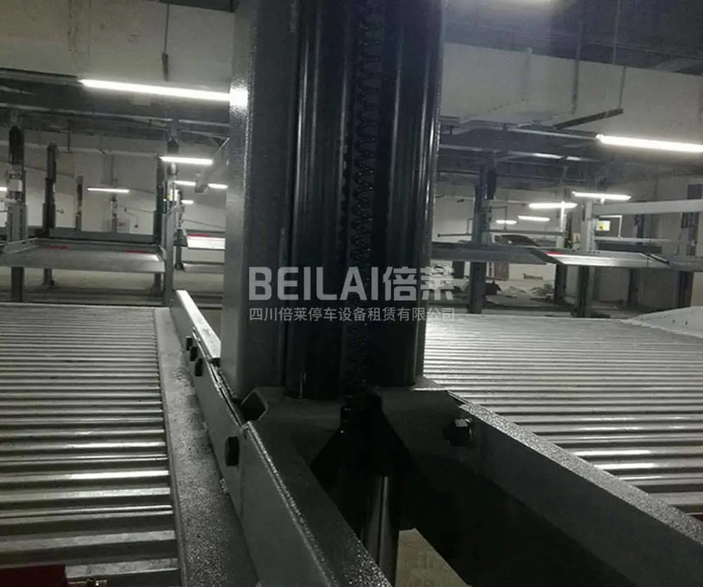液压停车立体车库市场行情 贵州机械立体停车设备租赁 简易升降类机械式立体停车设备拆除 立体停车库经营