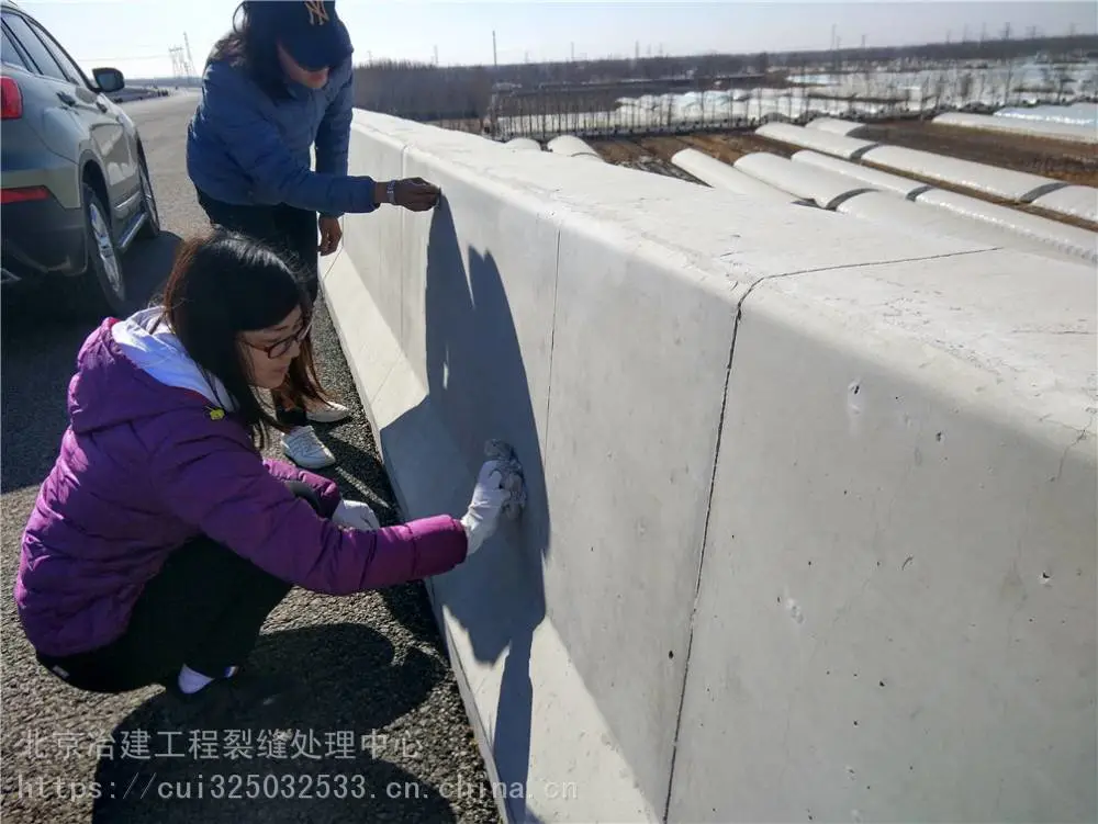 鸡西高铁桥墩表面颜色有瑕疵如何处理