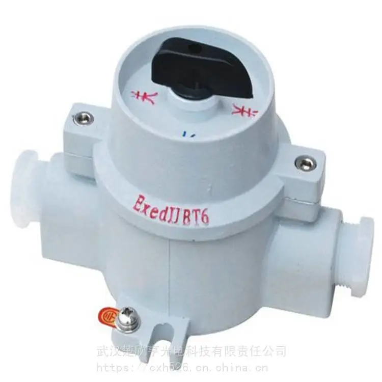 现货供应 BHZ51防爆墙壁开关 防爆高压开关