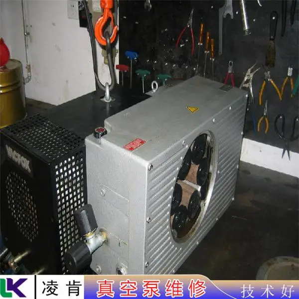 AIR-VAC真空泵卡死维修服务中心