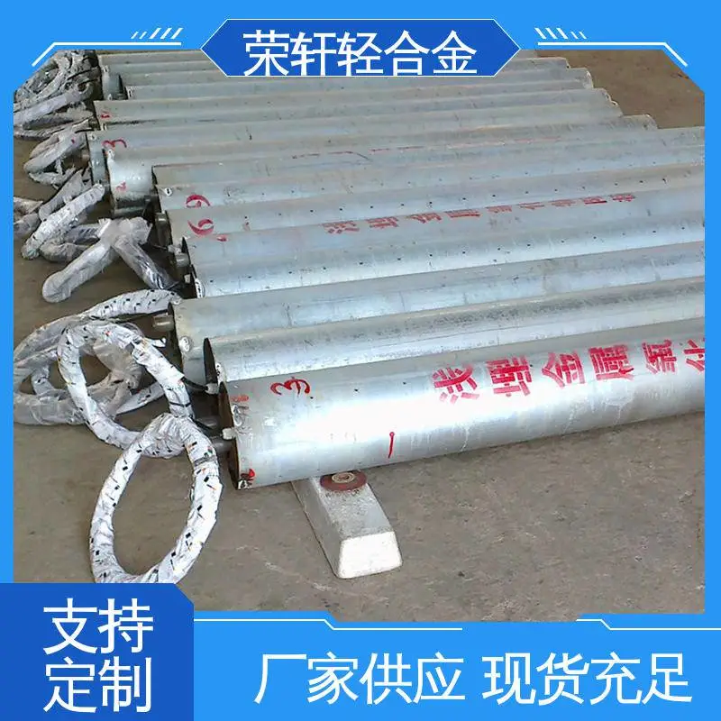厂家供应 高硅铸铁阳极 地下管道防腐 荣轩合金